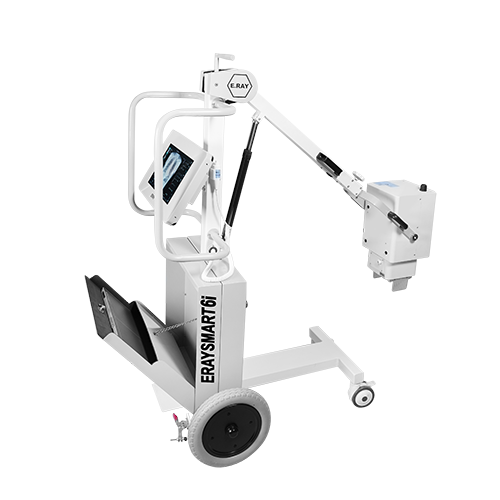 Integrated Digital Mobile X-Ray